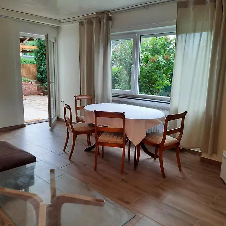 Taunusblick 3 Zimmerwohnung Apartment