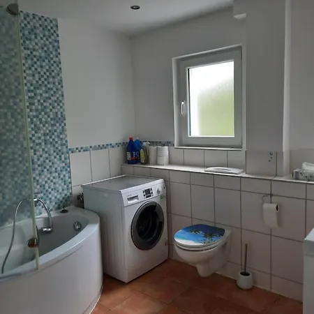 Apartment Taunusblick 3 Zimmerwohnung Bad Nauheim