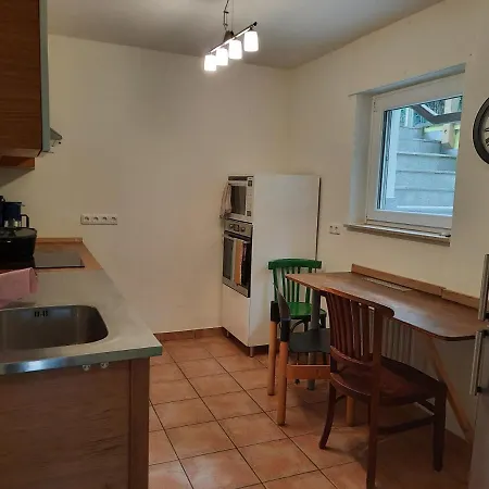 Taunusblick 3 Zimmerwohnung