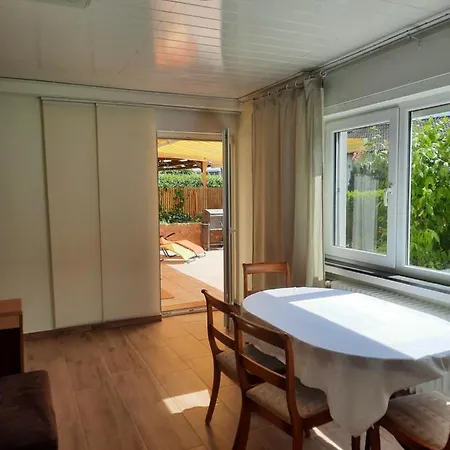 Taunusblick 3 Zimmerwohnung * Bad Nauheim